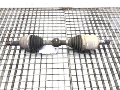 Приводной вал левый перед dodge caliber 05085224ab 2.0 140km шрус фото №1