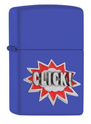 Zapalniczka Zippo Click Emblem 2007121