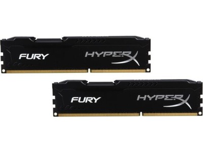 Pamięć Kingston HyperX Fury 8GB (2x4GB) DDR3