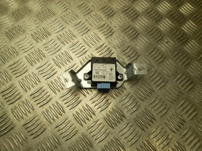 Блоки управления maserati ghibli 2015 670009202 фото №1