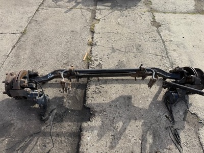 Mercedes atego 815 балка подвеска перед передние 4.2 фото №1