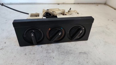 Панель обдув audi 80 52187 фото №1