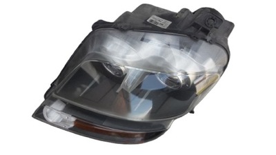 Fiat ulysse ii лампа левая перед 89006359 фото №1