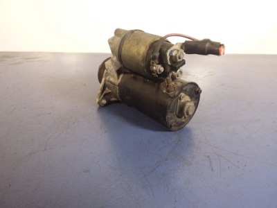 Стартер opel оригинальный номер 0001107435 фото №1