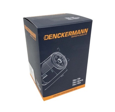 FILTRO COMBUSTIBLES DACIA 1.5DCI 07- DENCKERMANN  