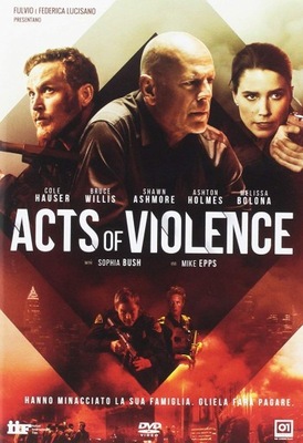 ACTS OF VIOLENCE (DVD)
