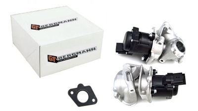 FORD FOCUS C-MAX FOCUS MK2 II 1.6 TDCi Zawór EGR