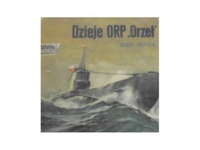 Dzieje ORP Orzeł - J Pertek