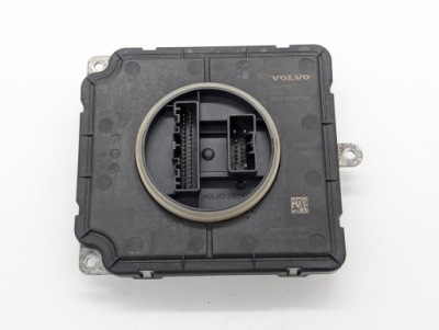 Volvo xc 60 ii модуль преобразователь лампы перед передней 31427776 фото №1