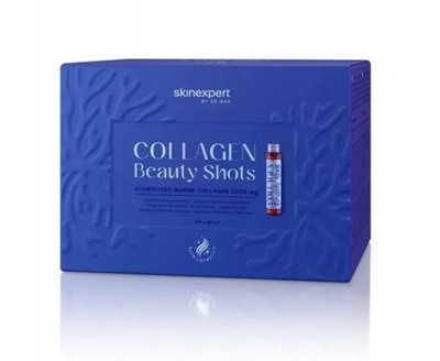 Collagen Beauty Shots płyn 30x25 ml