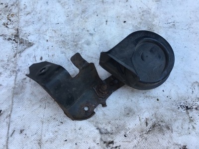 Клаксон сигнал звуковой renault captur i фото №1