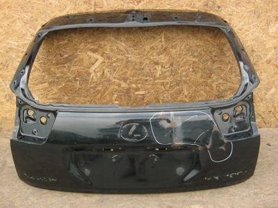 Кришка багажника задня задня lexus rx 03-09 фото №1