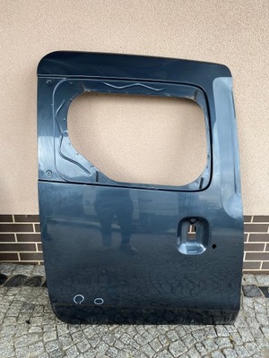 Дверь задняя правое dacia dokker фото №1