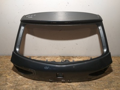 Крышка багажника задняя seat leon iii 5f фото №1