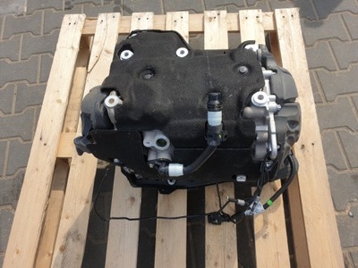 Bmw ix i20 двигатель электрический ha0002n0 lift 25 rok 326km фото №1