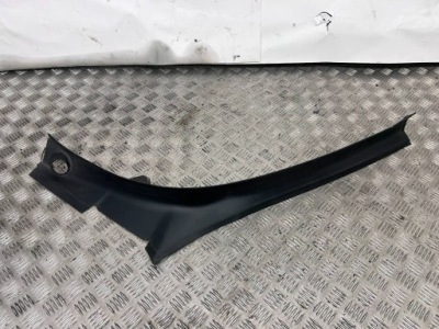 Обивка крышки багажника правая сторона tesla model x 104732100e фото №1