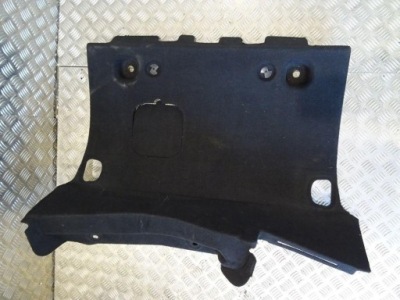 Maserati ghibli ms157 обивка обшивка багажника 6700446010 фото №1