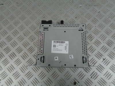 Renault zoe 2016 модуль радио навигация gps 281151559r фото №1