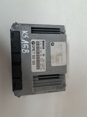 Bmw 7523523 бортовой компьютер блок управления двигателя фото №1