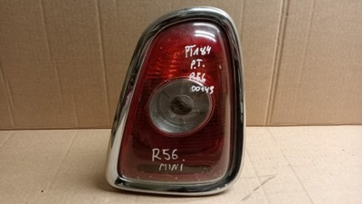 Mini cooper r56 hb лампа задня права фото №1
