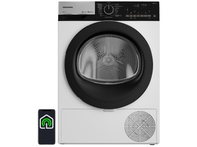 Suszarka do ubrań GRUNDIG GT76724WBPB A+++ 7kg