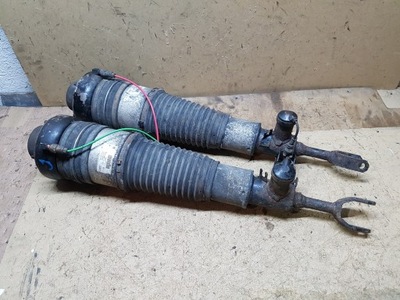 Амортизаторы перед комплект audi a6 c6 lift allroad фото №1