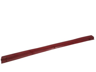 Молдинг поріг ліва fiat grande punto 2005-2012 176/a фото №1