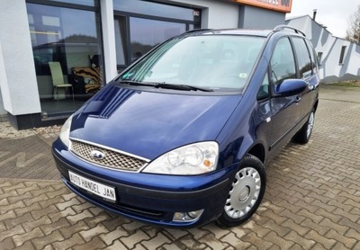 Ford Galaxy 1,9 TDI 116 KM