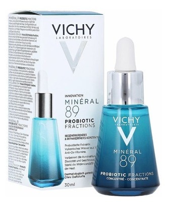 Vichy Mineral 89, serum z probiotykiem, 30 ml