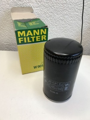 MANN-FILTER MANN-FILTER W 9019 ФИЛЬТР МАСЛА