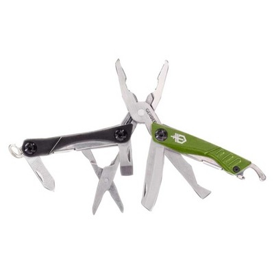 Kompaktowy multitool Gerber Dime green