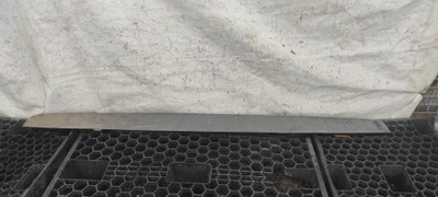 Накладка порог левая порог peugeot 3008 09- фото №1