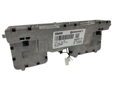 Блок управления модуль камеры kafas bmw g01 g02 g11 g30 фото №1