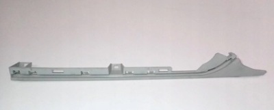 Направляющая шторка левая audi a8 d4 4h4864305 ep5 фото №1