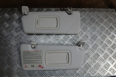 Защита солнцезащитные megane iii kombi фото №1