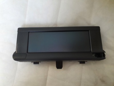 Лічильник приладова панель екран дисплей citroen cactus c4 фото №1