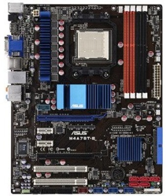 Płyta główna ASUS M4A78T-E AM3