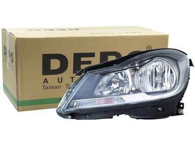 ФАРА ФАРА ЛЕВЫЙ DEPO 440-1195LMLDEM2