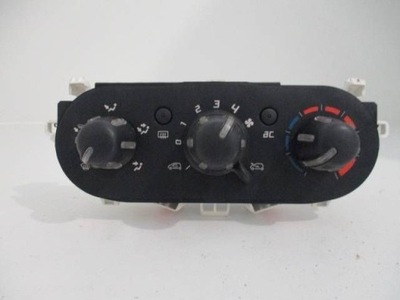 Renault wind панель кондиціонера фото №1