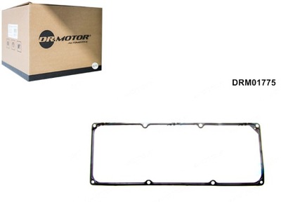 Dr.motor drm01775 прокладка, крышка головки цилиндров фото №1