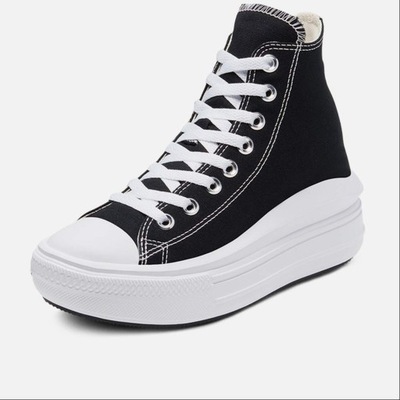 Buty Converse Chuck Taylor All Star Move Hi 568497