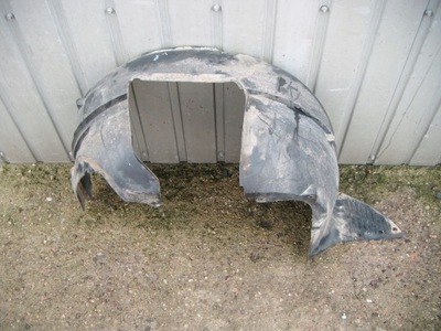 Mazda 2 ii 02-07 подкрылок левый перед фото №1