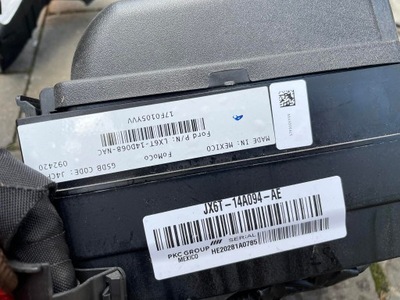 Ford escape mk4 електропроводка відсік двигуна 1.5 фото №1