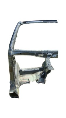 Mercedes s klasa w222 cabrio порог обшивка блок двигателя правый a2176500301 фото №1