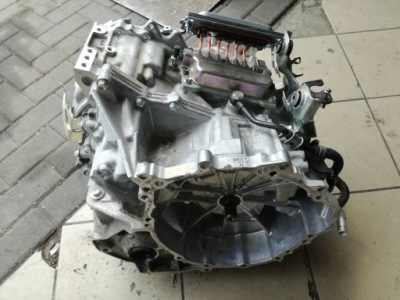 Toyota c-hr 2020 rok 1,8 hybrid коробка передач передач pf04 фото №1