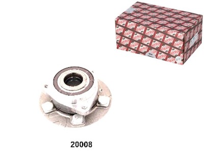 Ashika 44-20008 ступиця колеса фото №1