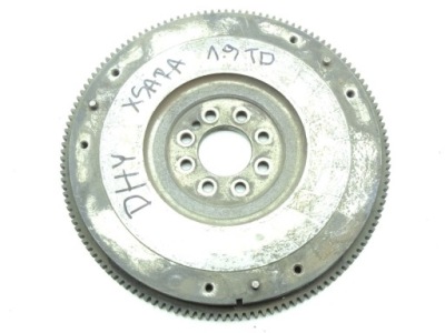 Citroen xsara i 97-00 1.9 td колесо маховик фото №1