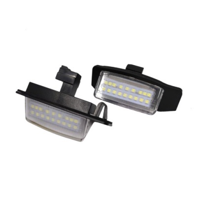 Подсветка led mitsubishi outlander ii 2010, eo-0040140 фото №1