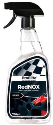 RedNox mycie felg KRWAWIĄCA FELGA 750ml