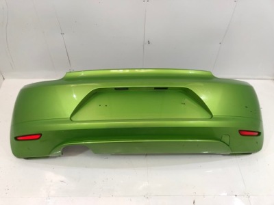 Бампер задняя комплект vw scirocco 1k8 lr6t фото №1